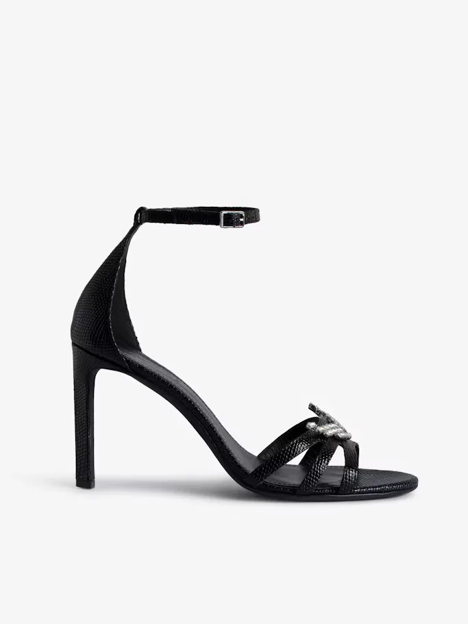 Amee Wing Court Shoes by Zadig & Voltaire