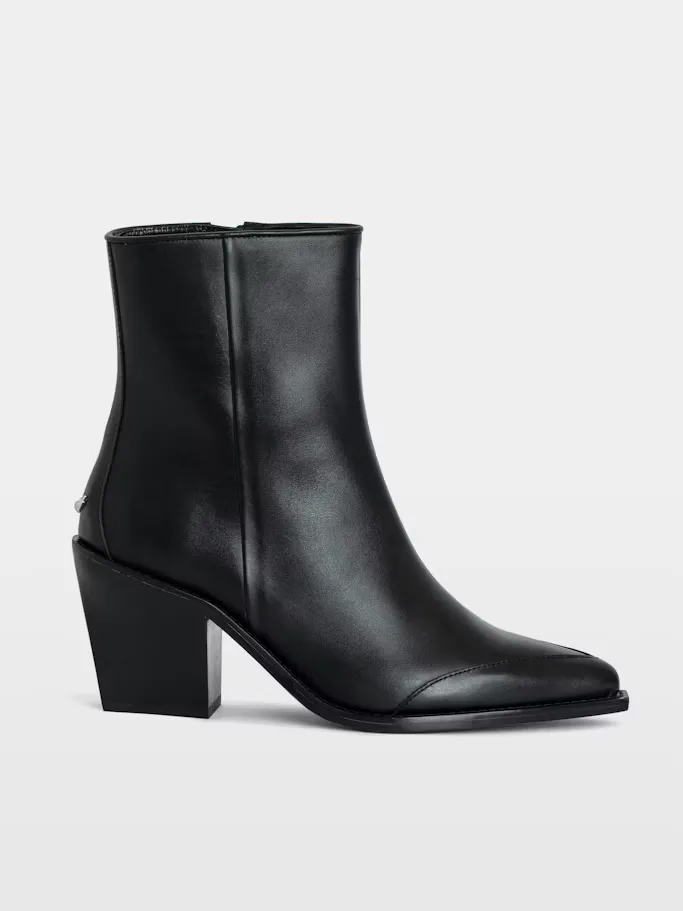 Cara Ankle Boots by Zadig & Voltaire