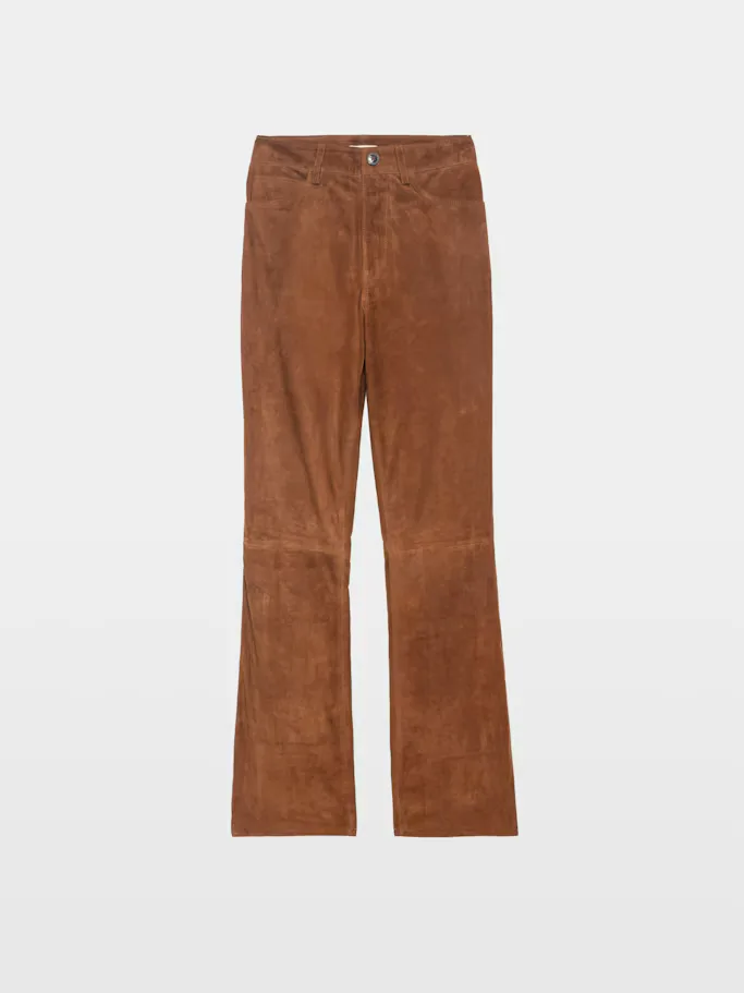 Pistol Suede Pants by Zadig & Voltaire