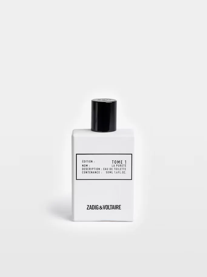 Tome 1 La Puret Fragrance 50ML by Zadig & Voltaire