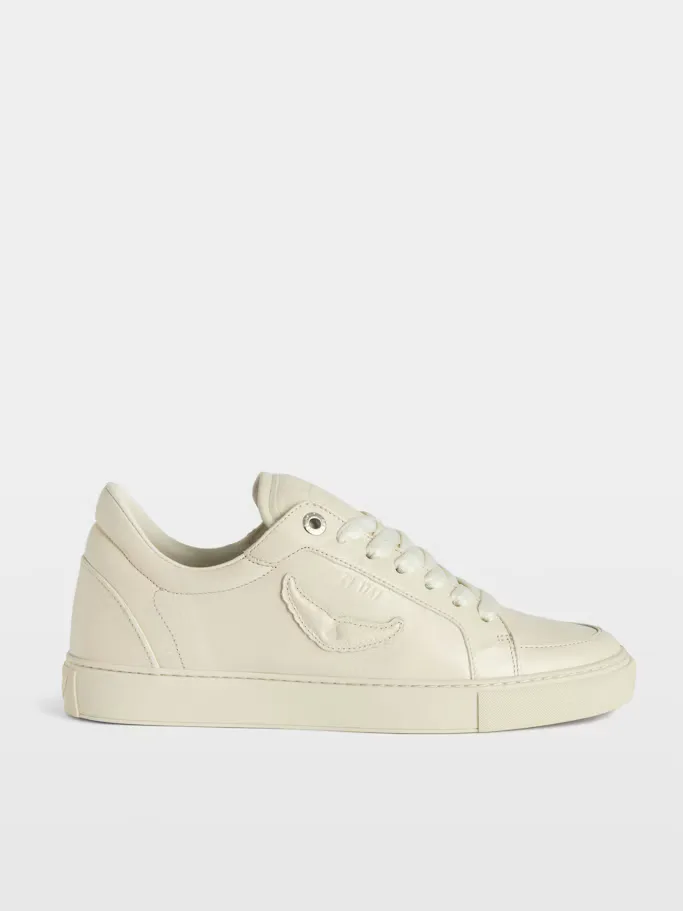 Low-Top Fly on Sneakers by Zadig & Voltaire