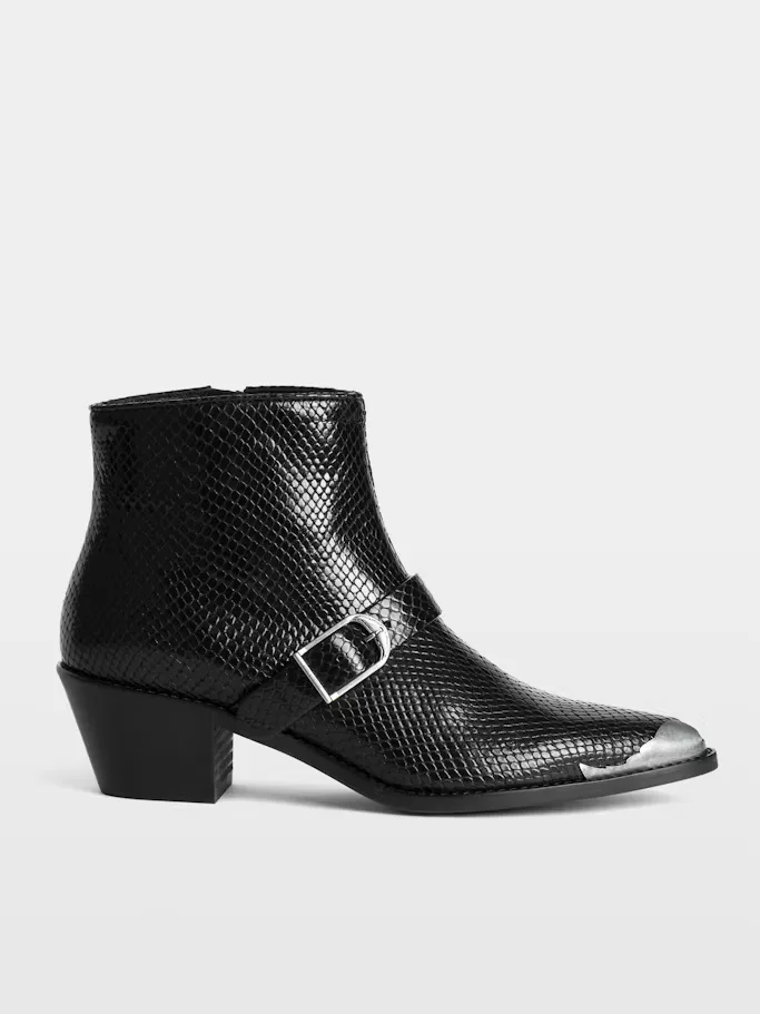 Tylow Ankle Boots by Zadig & Voltaire