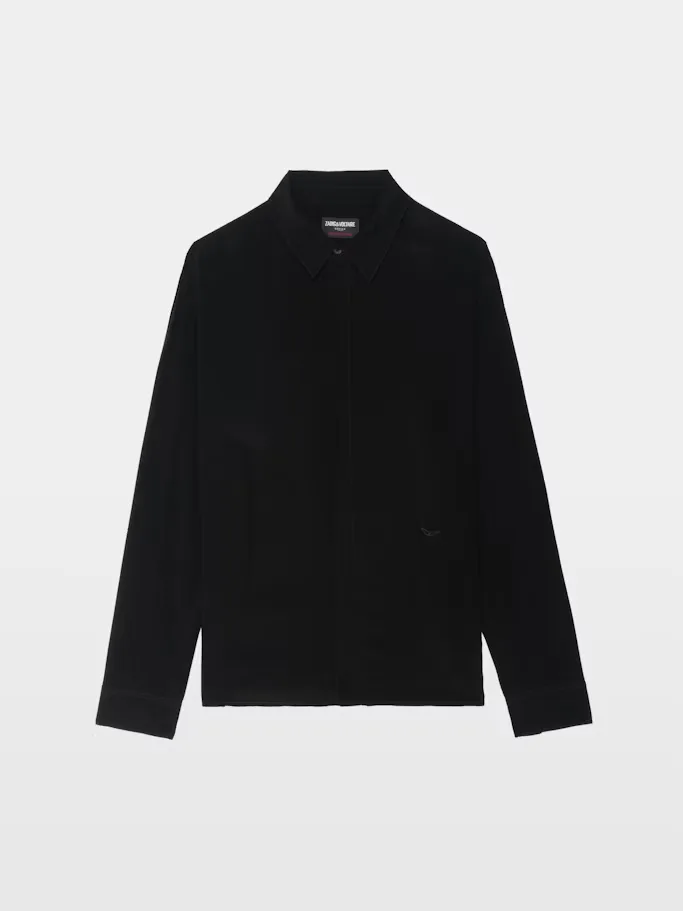 Tyric Shirt by Zadig & Voltaire