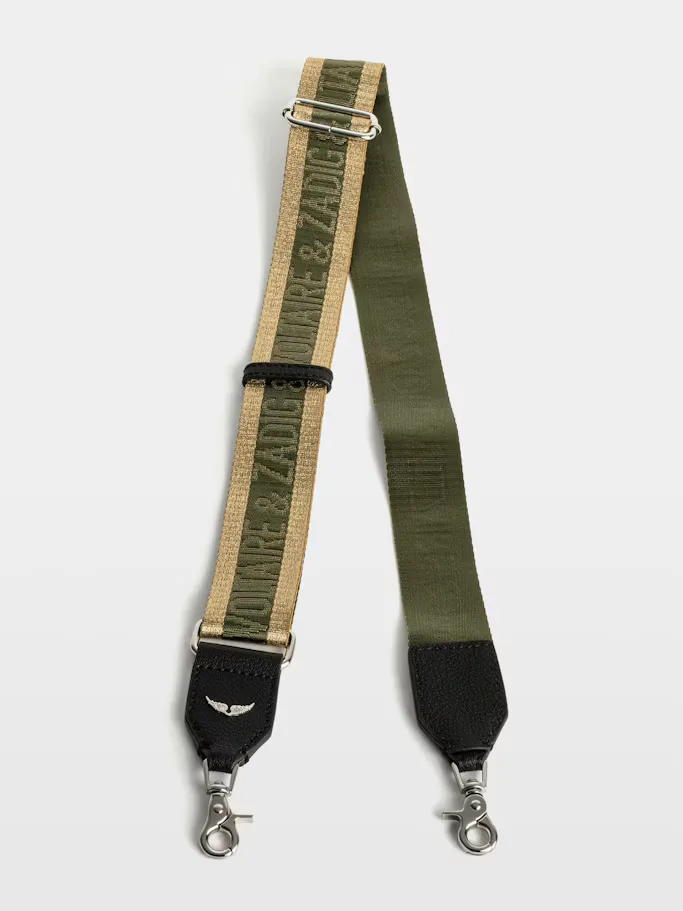 Zadig Shoulder Strap by Zadig & Voltaire
