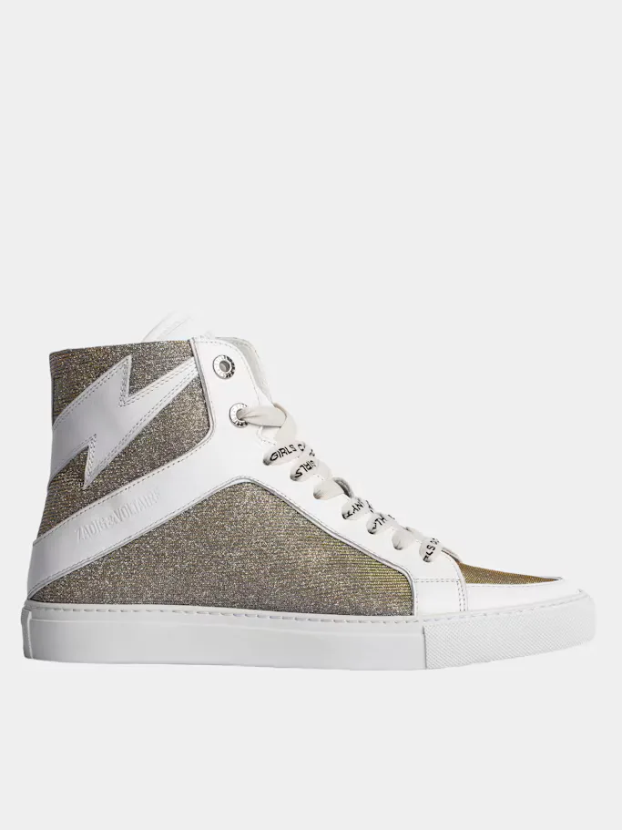 ZV1747 High Flash Sneakers