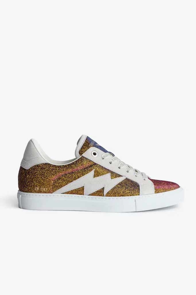 ZV1747 La Flash Sneakers by Zadig & Voltaire