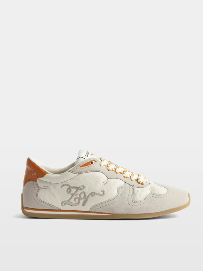 ZV Vintage Dance Sneakers by Zadig & Voltaire