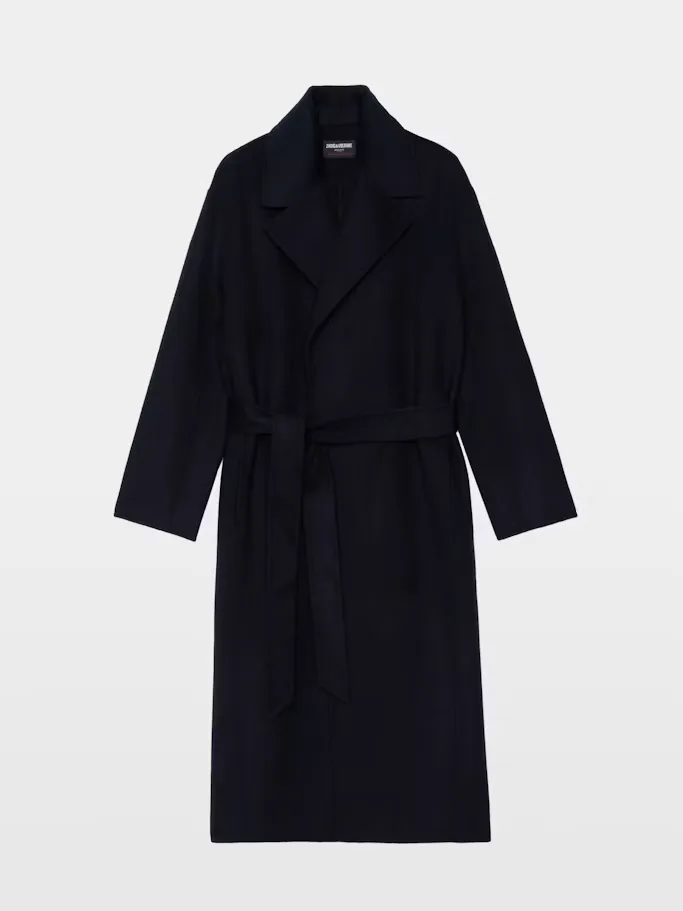 Meli Coat by Zadig & Voltaire