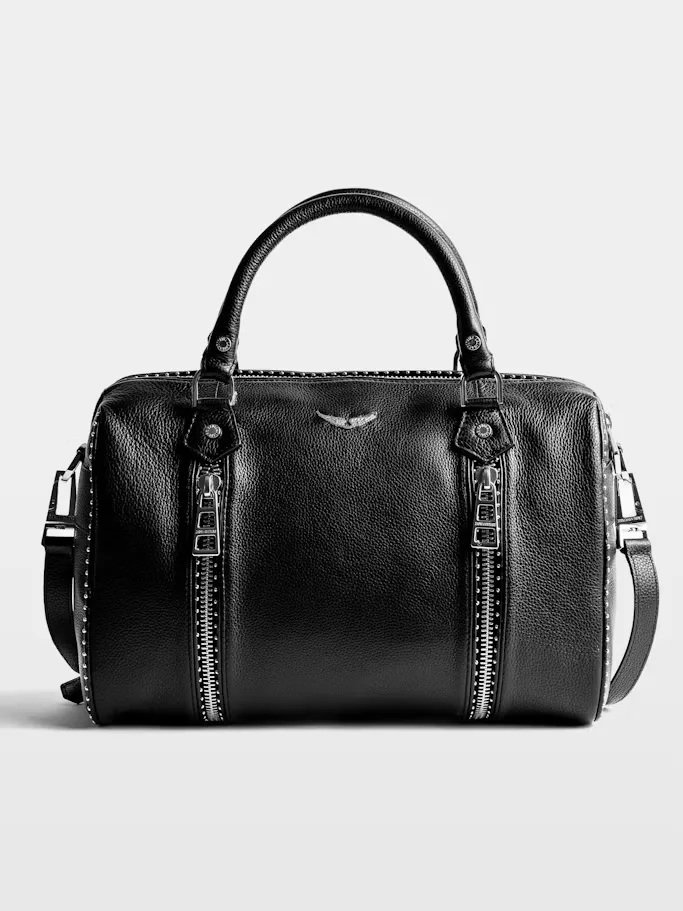 Sunny Medium Studs Bag by Zadig & Voltaire