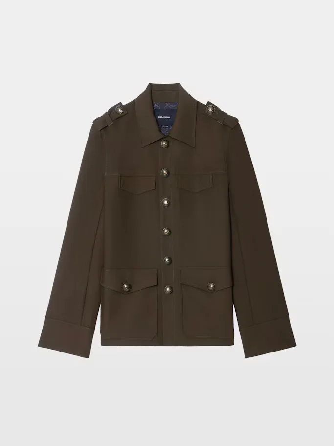 Veraman Blazer by Zadig & Voltaire