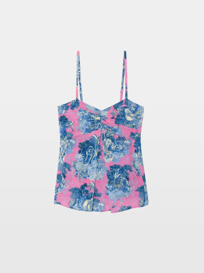Cippie Camisole by Zadig & Voltaire