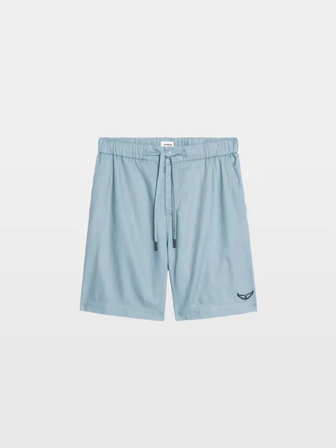 Pany Bermuda Shorts by Zadig & Voltaire