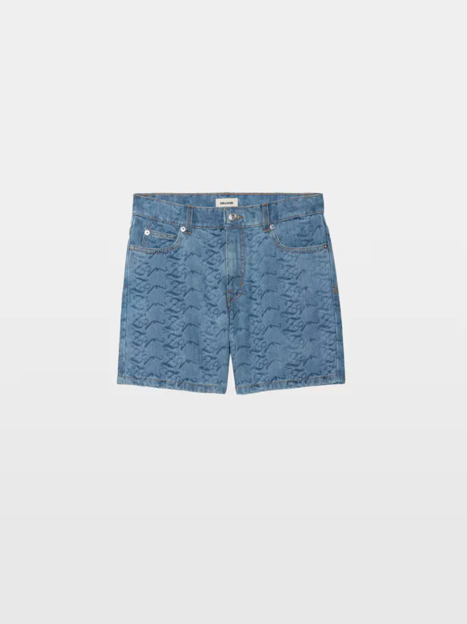 Sadys Shorts by Zadig & Voltaire