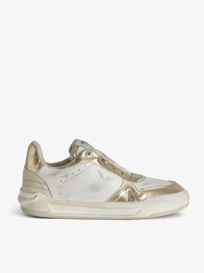 Low-Top Wings Sneakers by Zadig & Voltaire