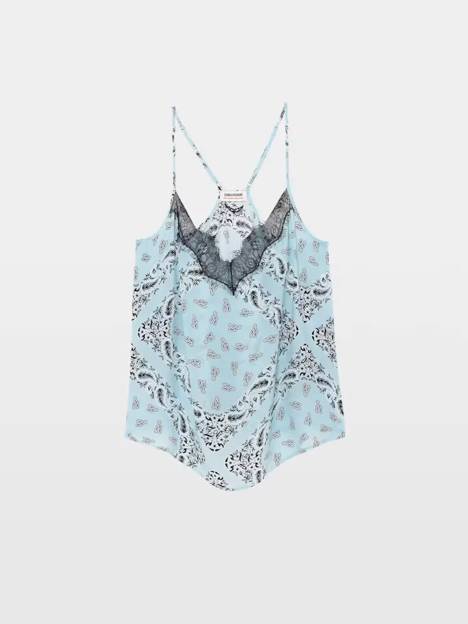 Cespa Camisole by Zadig & Voltaire