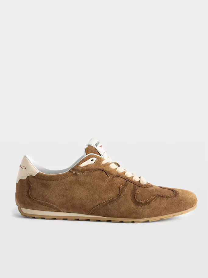 ZV Suede Dance Sneakers