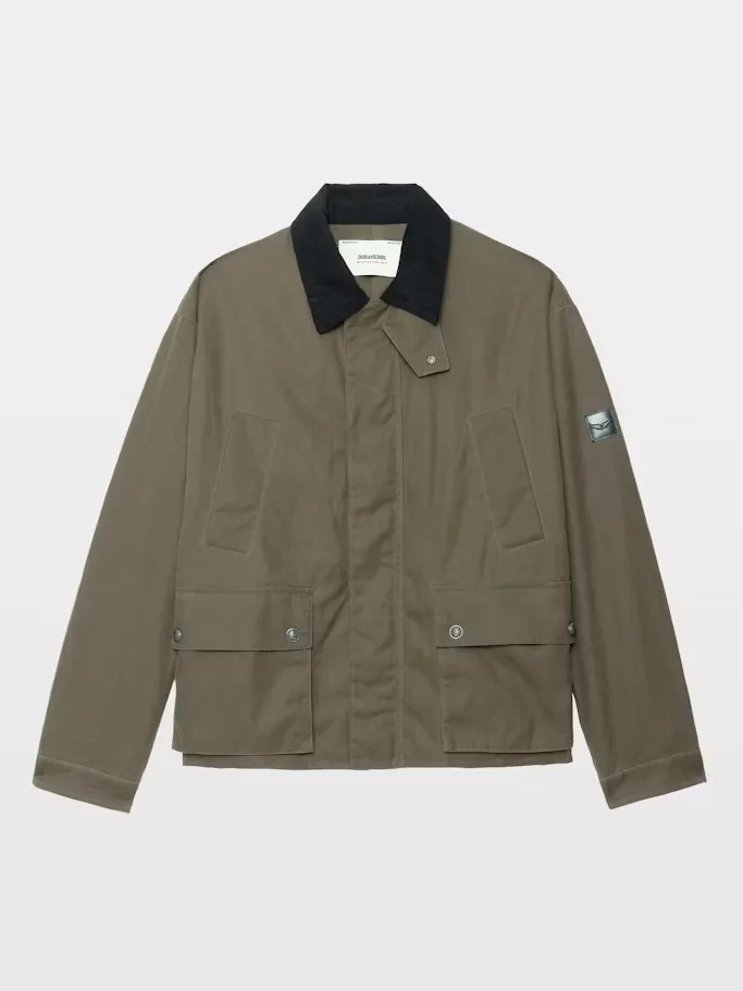 Konnice Jacket by Zadig & Voltaire