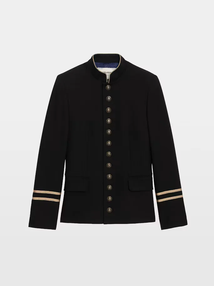 Vallo Jacket by Zadig & Voltaire