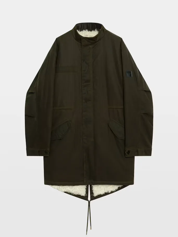 Kikoh Parka by Zadig & Voltaire