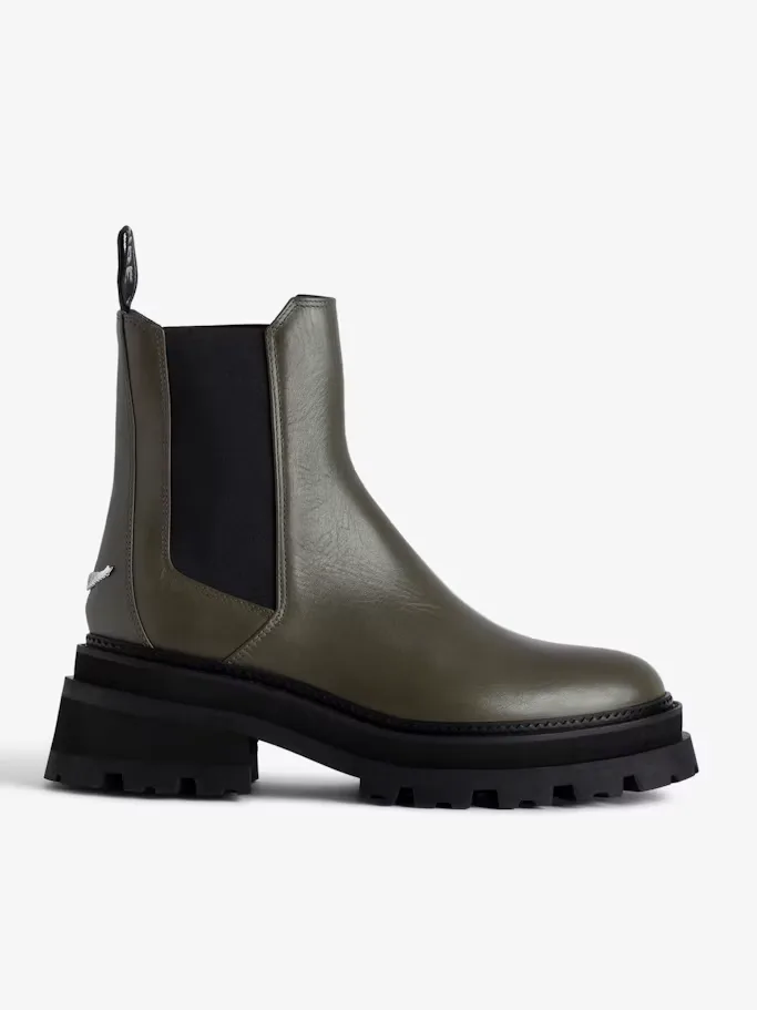 Ride Chelsea Boots by Zadig & Voltaire