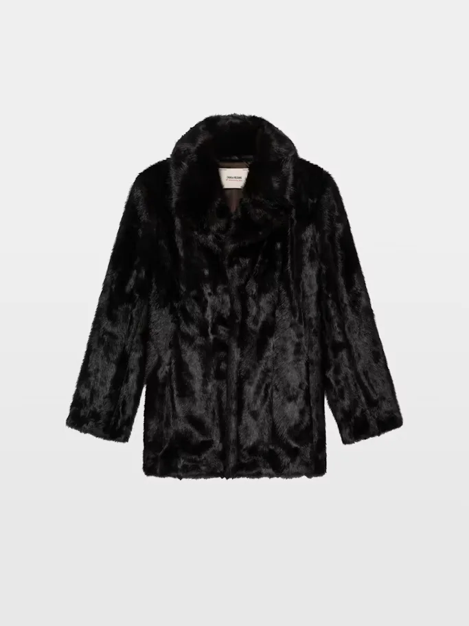 Fleur Coat by Zadig & Voltaire