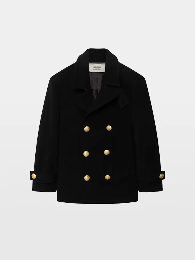Mollysa Coat by Zadig & Voltaire