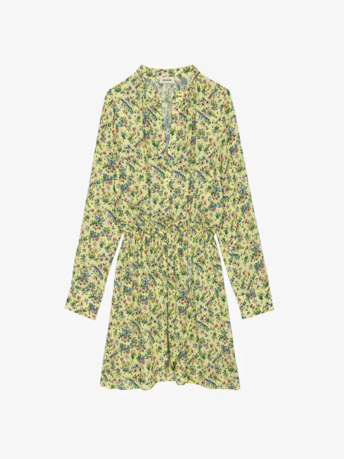 Rinka Dress by Zadig & Voltaire