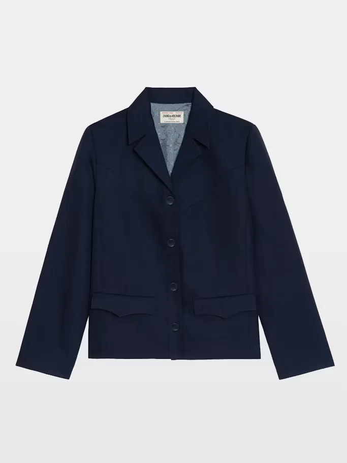 Lara Jacket by Zadig & Voltaire