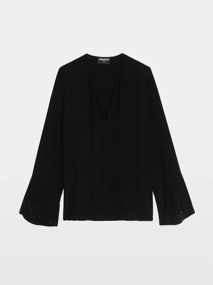 Turi Blouse by Zadig & Voltaire