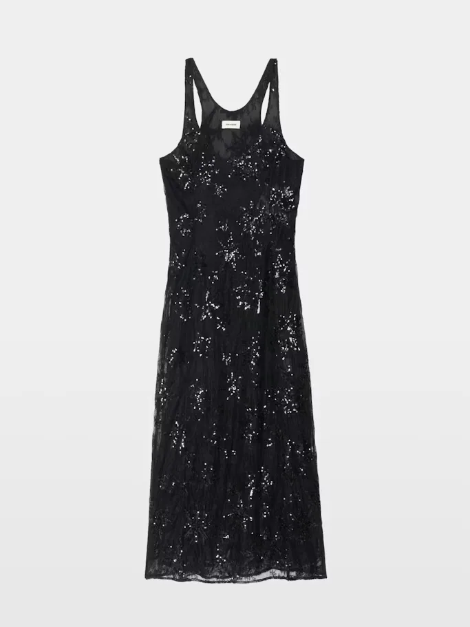 Rarysa Dress by Zadig & Voltaire
