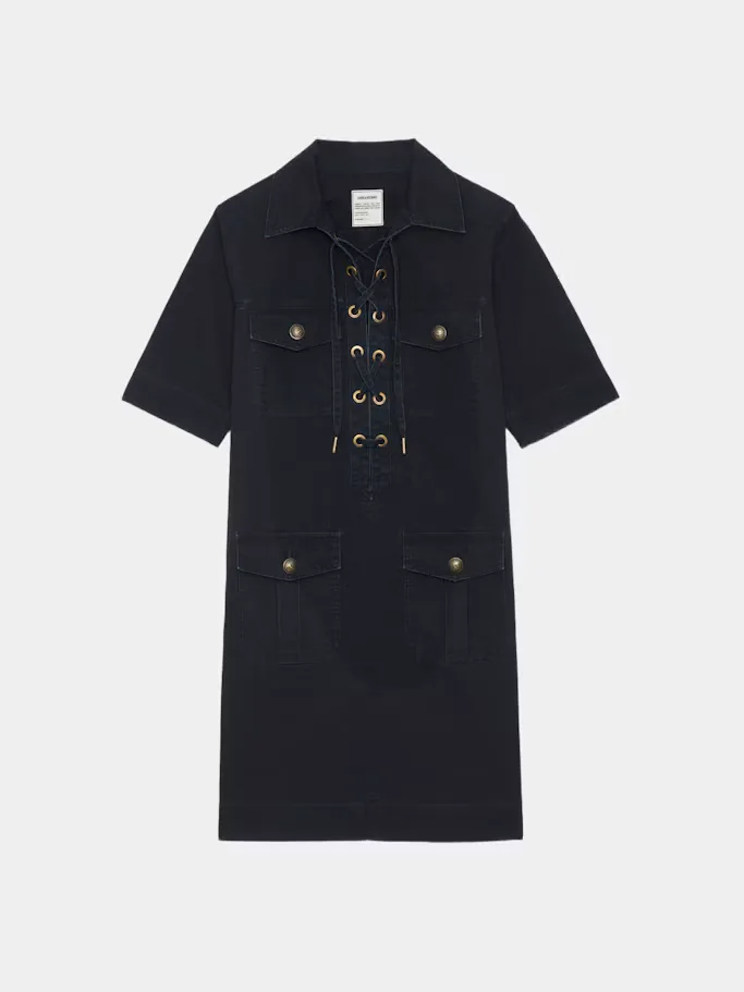 Record Dress by Zadig & Voltaire