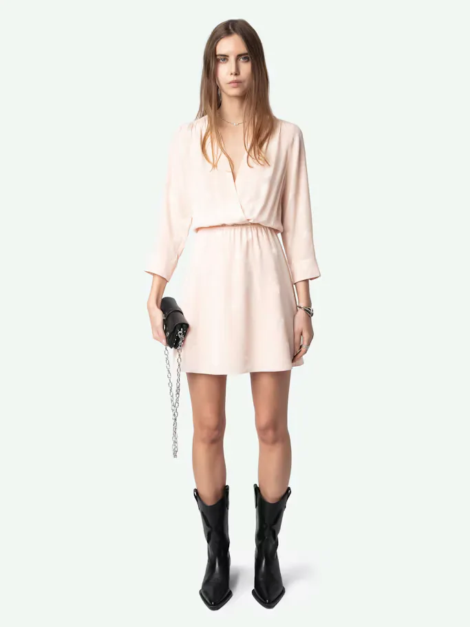 Rucas Dress by Zadig & Voltaire