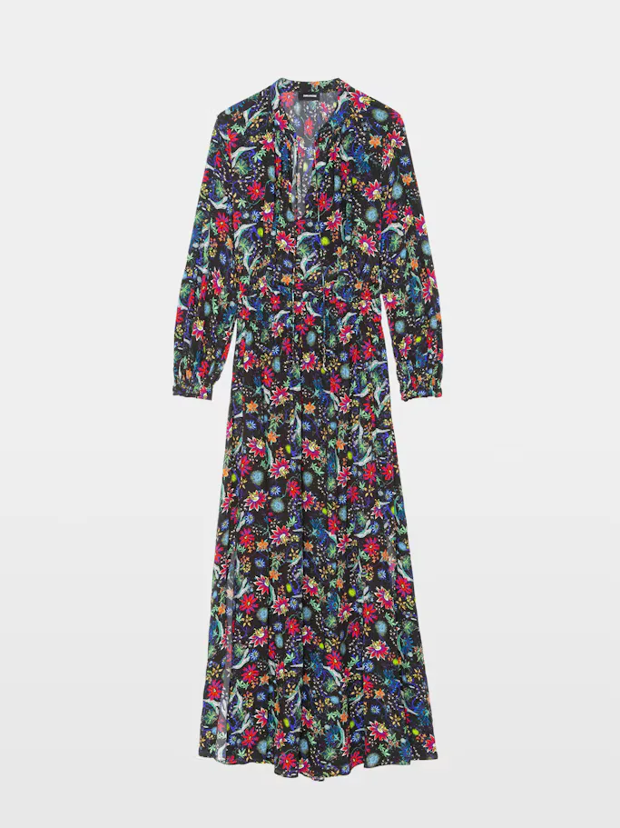 Rayado Dress by Zadig & Voltaire