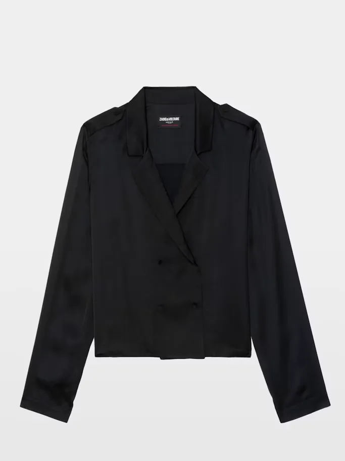 Tussi Blouse by Zadig & Voltaire