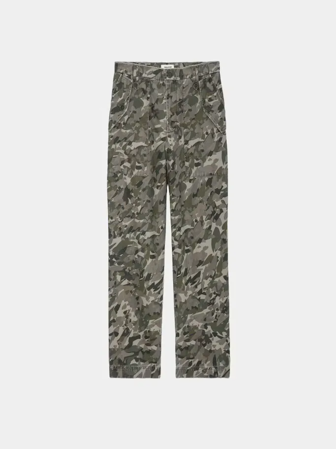 Pilote Pants by Zadig & Voltaire