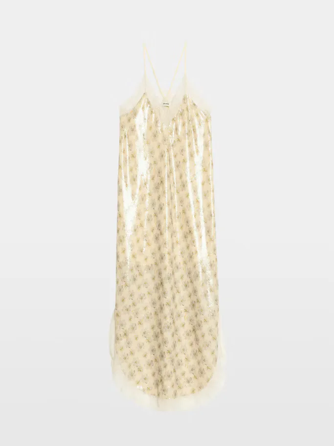 Ristyl Sequin Dress by Zadig & Voltaire