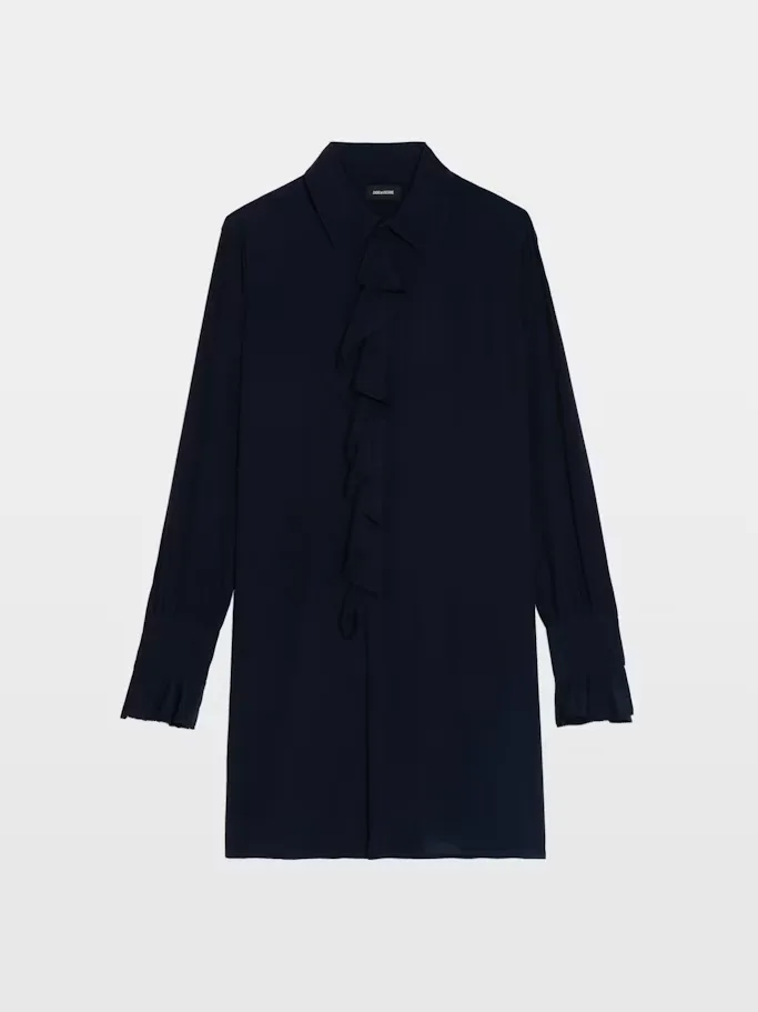 Rhelyne Dress by Zadig & Voltaire