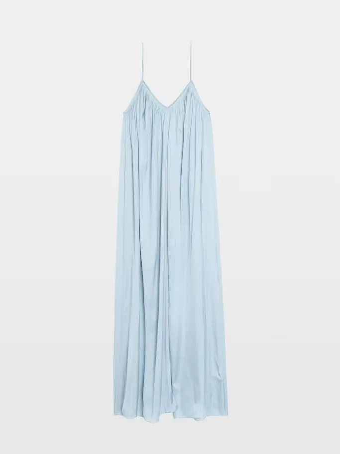 Ristym Satin Dress by Zadig & Voltaire
