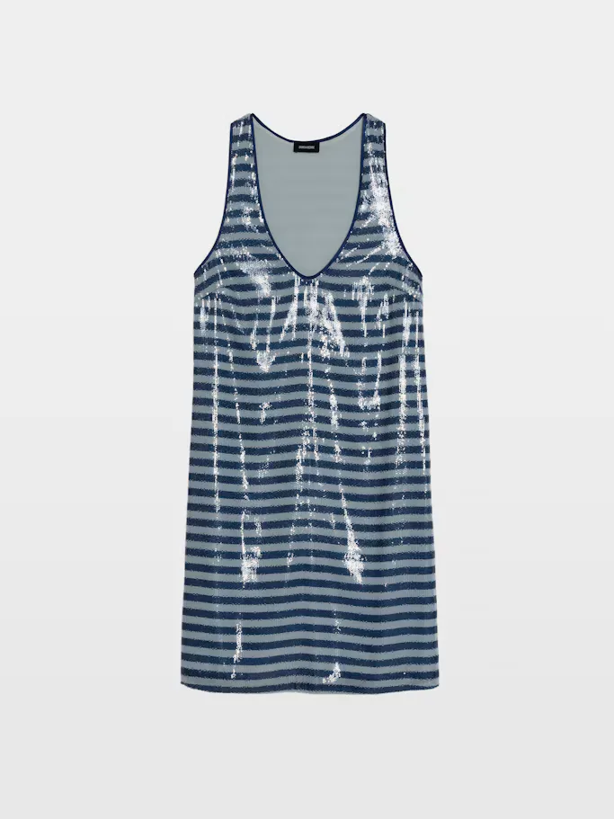 Rasha Sequin Dress by Zadig & Voltaire