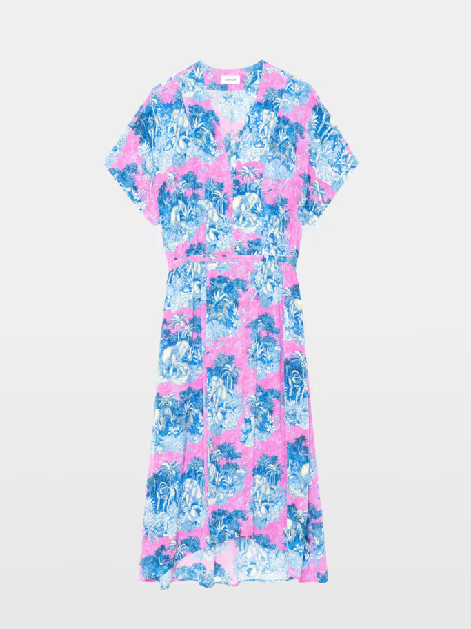 Riaz Dress by Zadig & Voltaire
