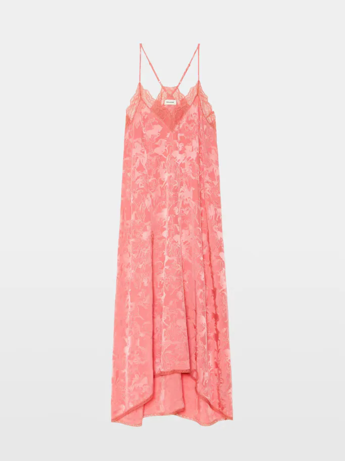 Risty Silk Dress by Zadig & Voltaire