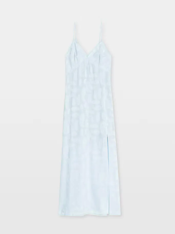Ramelil Silk Dress by Zadig & Voltaire