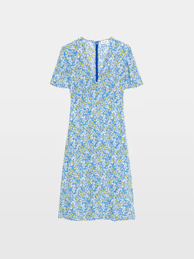 Rhodral Dress