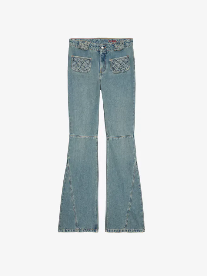 Ecume Jeans by Zadig & Voltaire