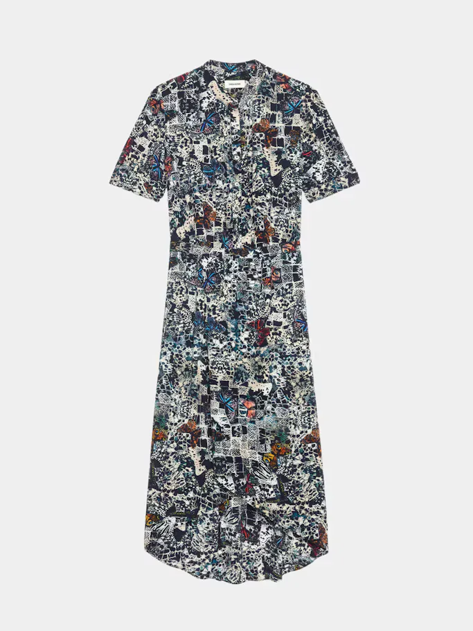 Rimaz Dress by Zadig & Voltaire