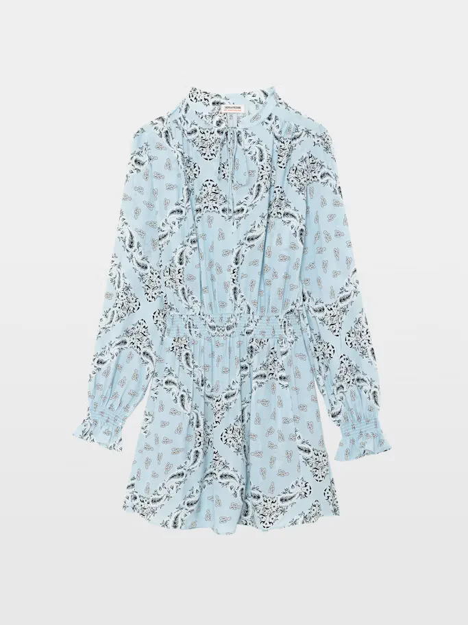 Rayados Dress by Zadig & Voltaire
