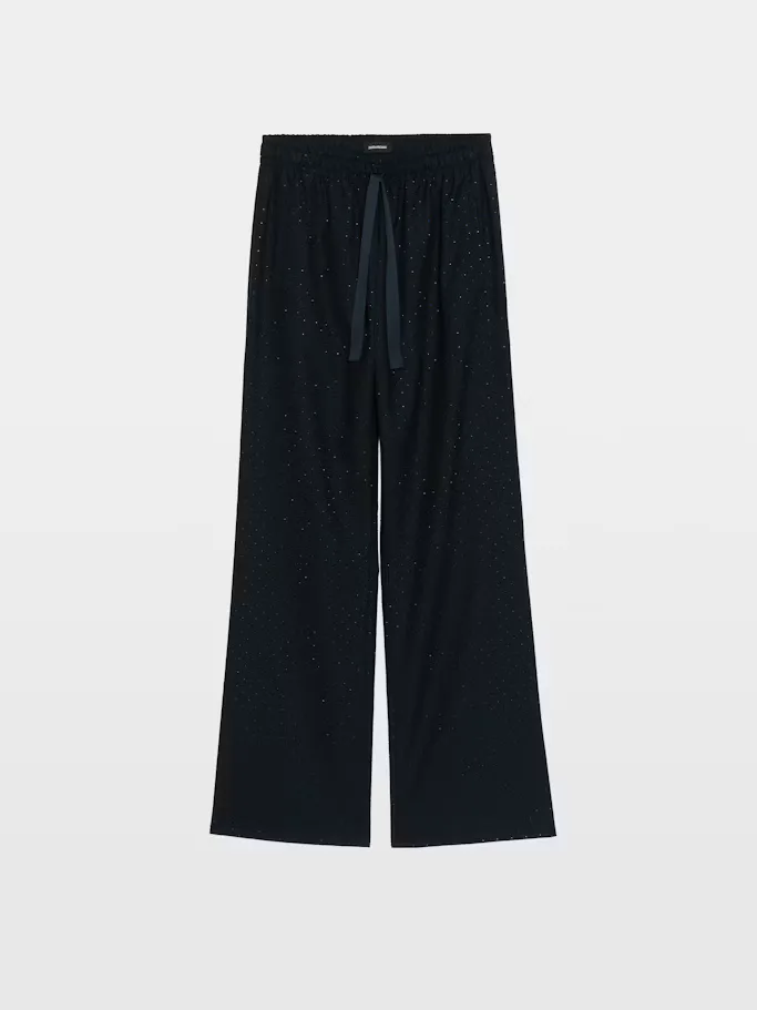 Poma Embellished Pants by Zadig & Voltaire