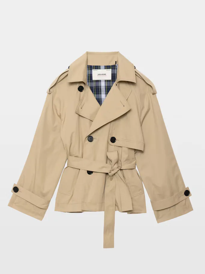 Kivana Jacket by Zadig & Voltaire