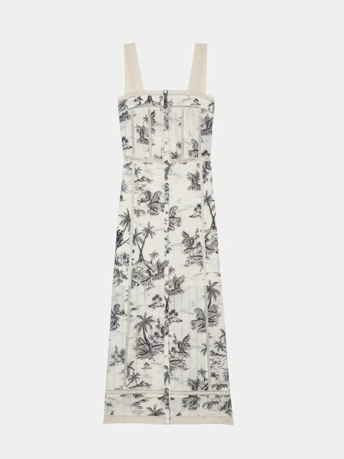 Renaid Dress by Zadig & Voltaire