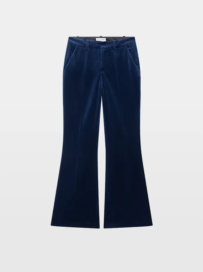 Prevy Velvet Trousers by Zadig & Voltaire